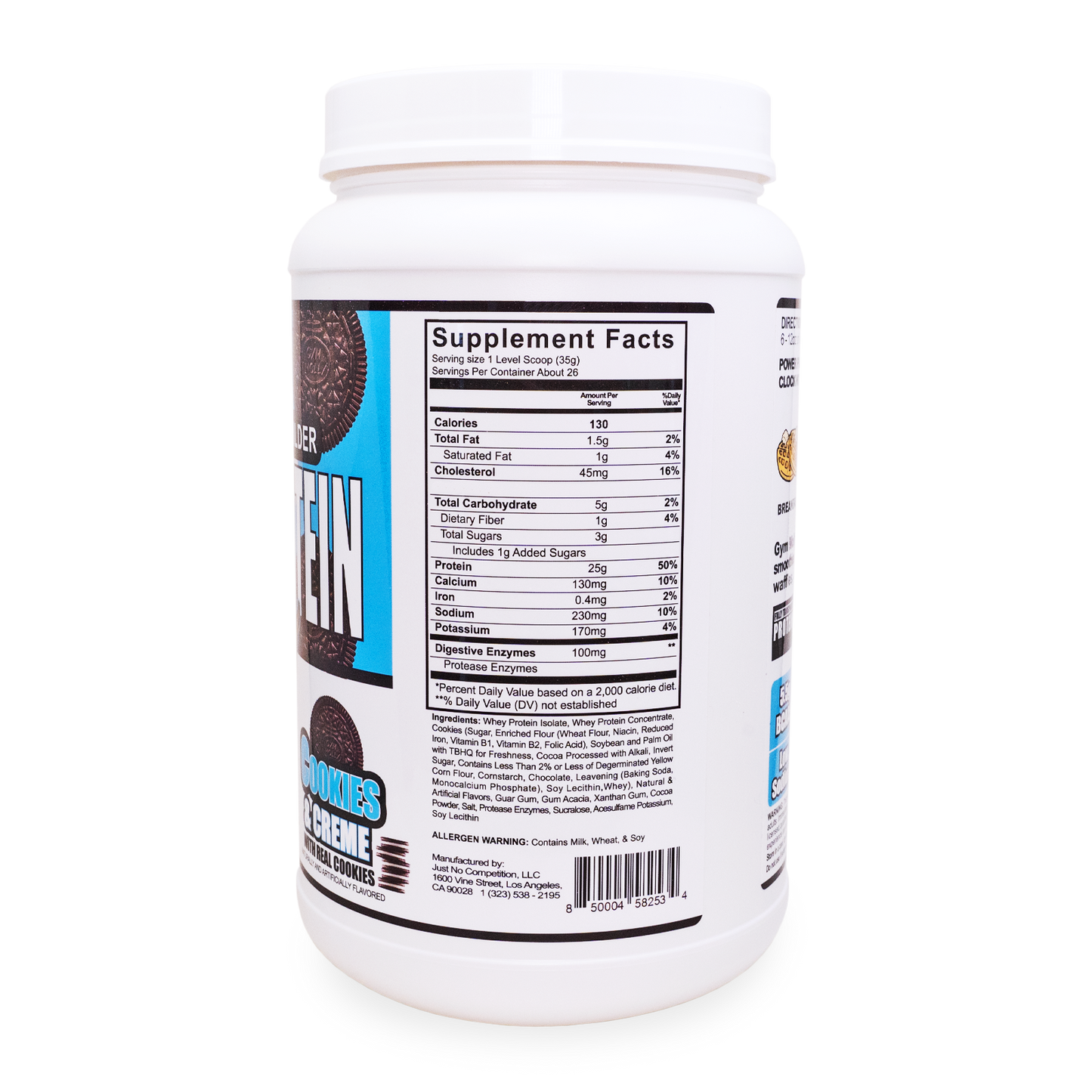 Gym Molly Power Protein