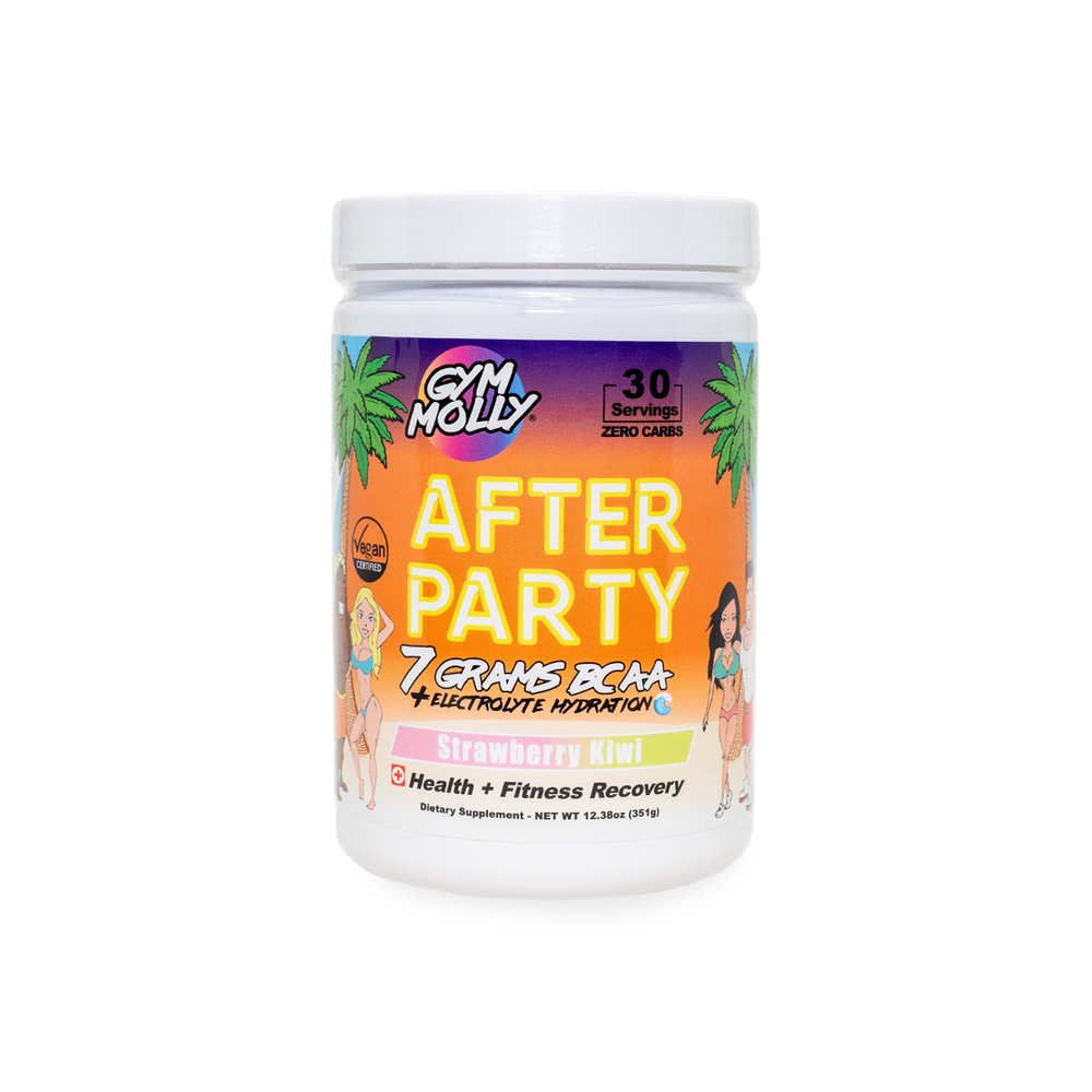 
                  
                    Gym Molly After Party - 7GM BCAA
                  
                