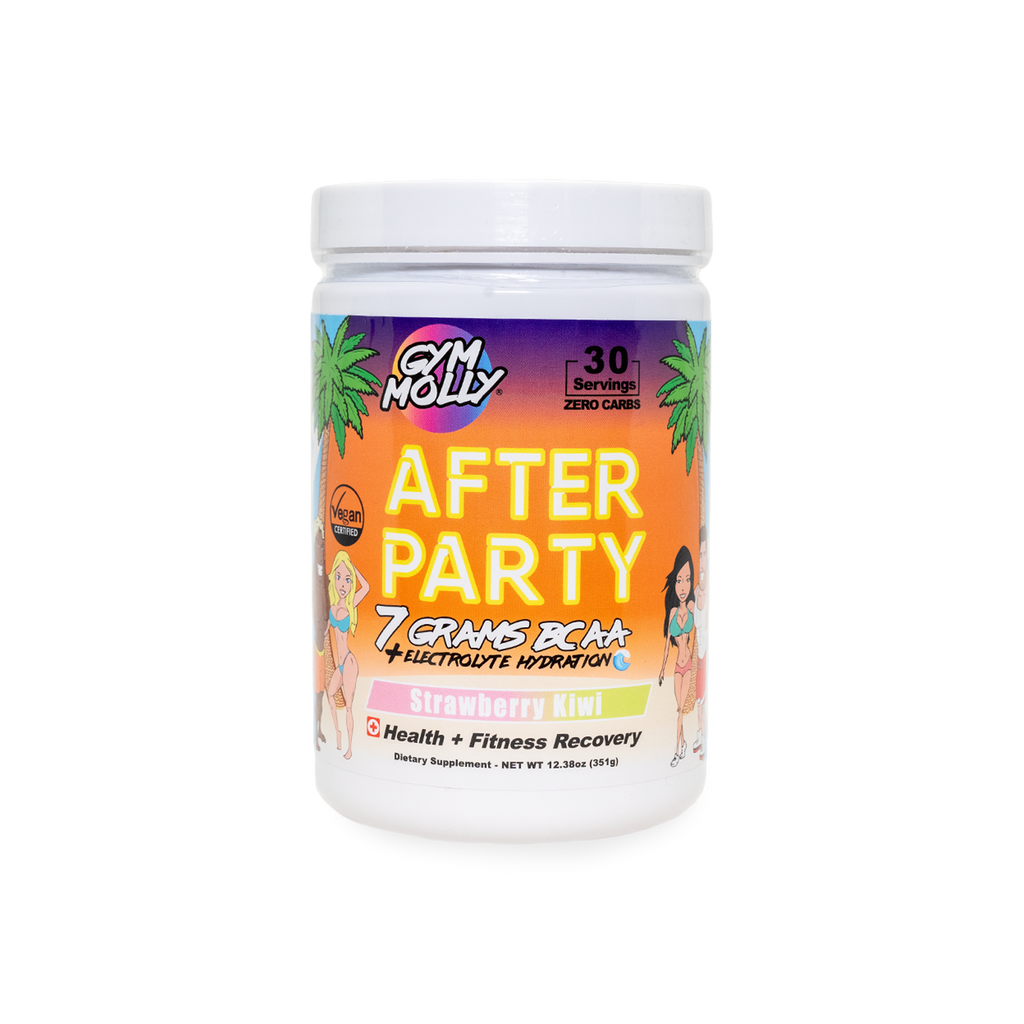 Gym Molly After Party - 7g BCAA
