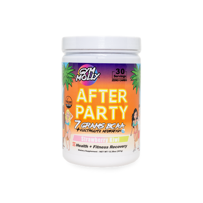 Gym Molly After Party - 7g BCAA
