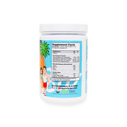 Gym Molly After Party - 7g BCAA