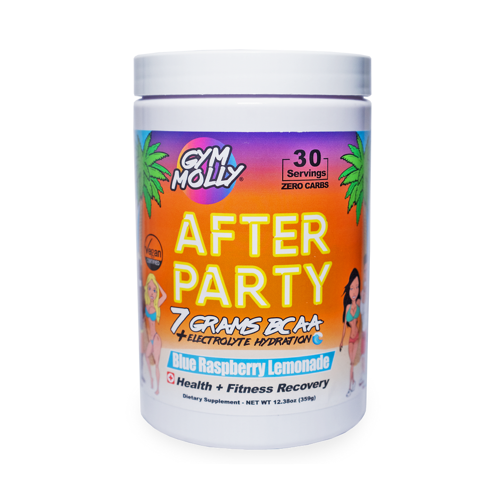 Gym Molly After Party - 7g BCAA