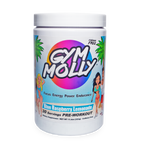 Gym Molly - Blue Raspberry Lemonade - Caffeine Free