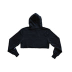 Gym Molly Champion Crop Top Hoodie Sweatshirt