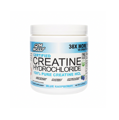 Gym Molly Creatine Hydrochloride Powder