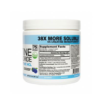 Gym Molly Creatine Hydrochloride Powder