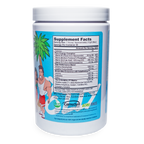 Gym Molly - Blue Raspberry Lemonade - Caffeine Free