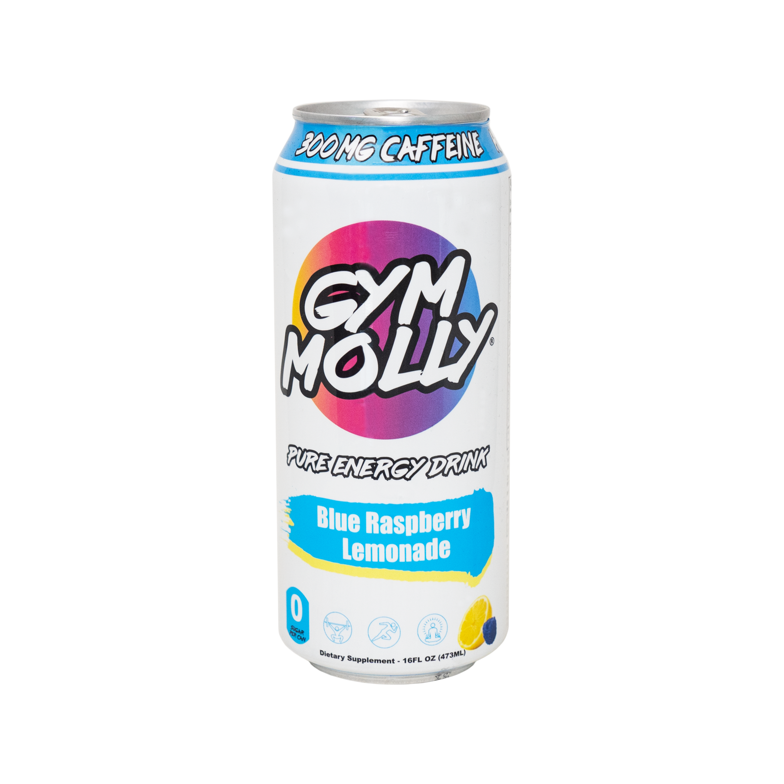 Gym Molly® Energy Drink