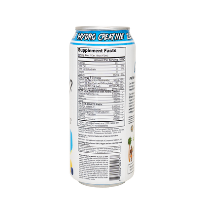 Gym Molly® Energy Drink