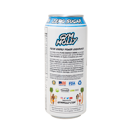 Gym Molly® Energy Drink