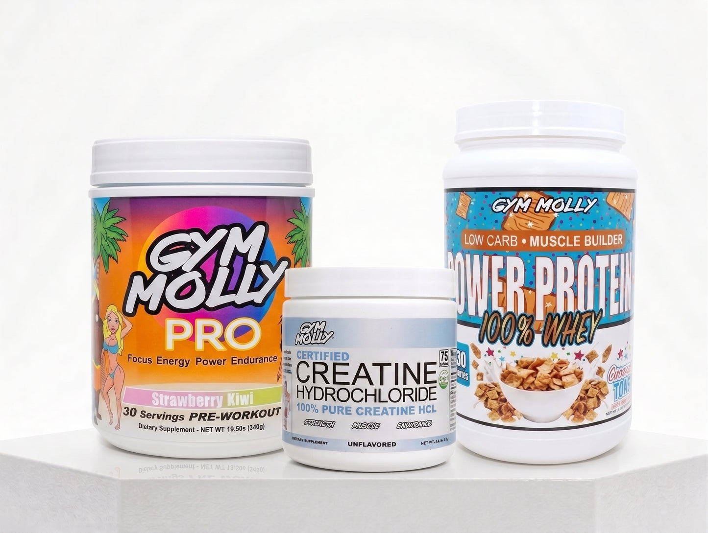 Muscle Building Stack