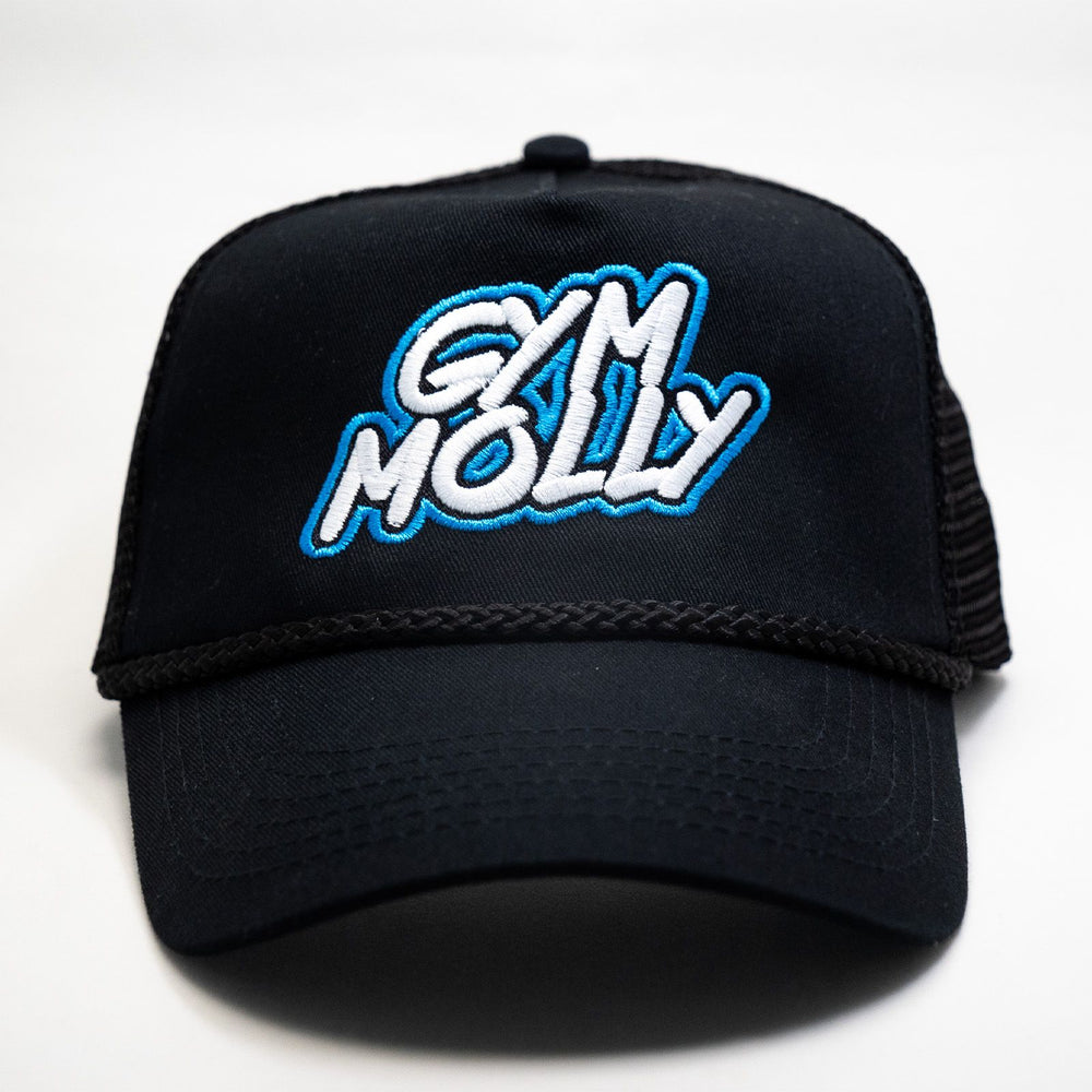 Gym Molly Snapback Hats