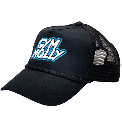 Gym Molly Snapback Hats
