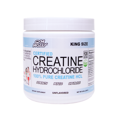 Gym Molly Creatine Hydrochloride Powder