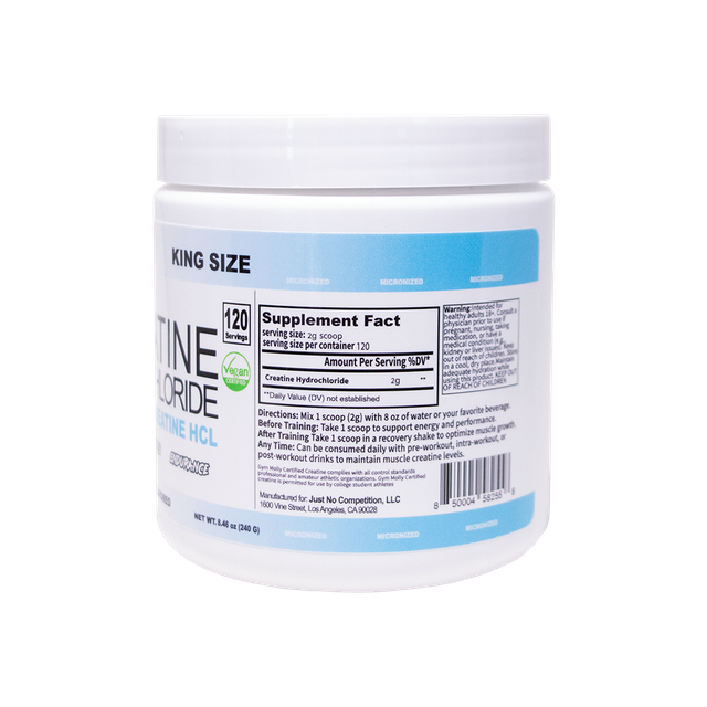 
                  
                    Gym Molly Creatine Hydrochloride Powder
                  
                