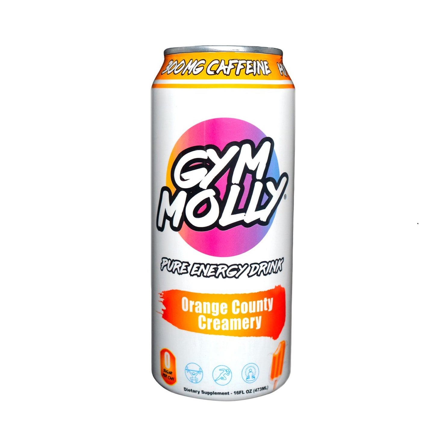 
                  
                    Gym Molly® Energy Drink
                  
                