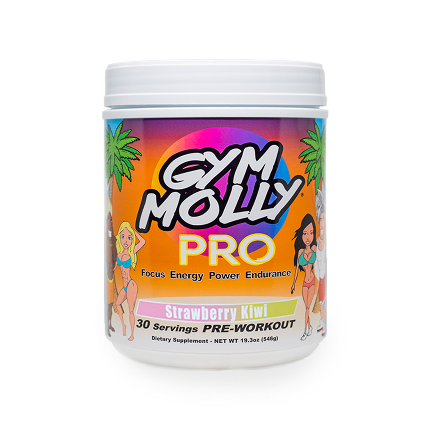 
                  
                    Gym Molly PRO
                  
                