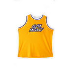 Gym Molly Embroidered Jerseys