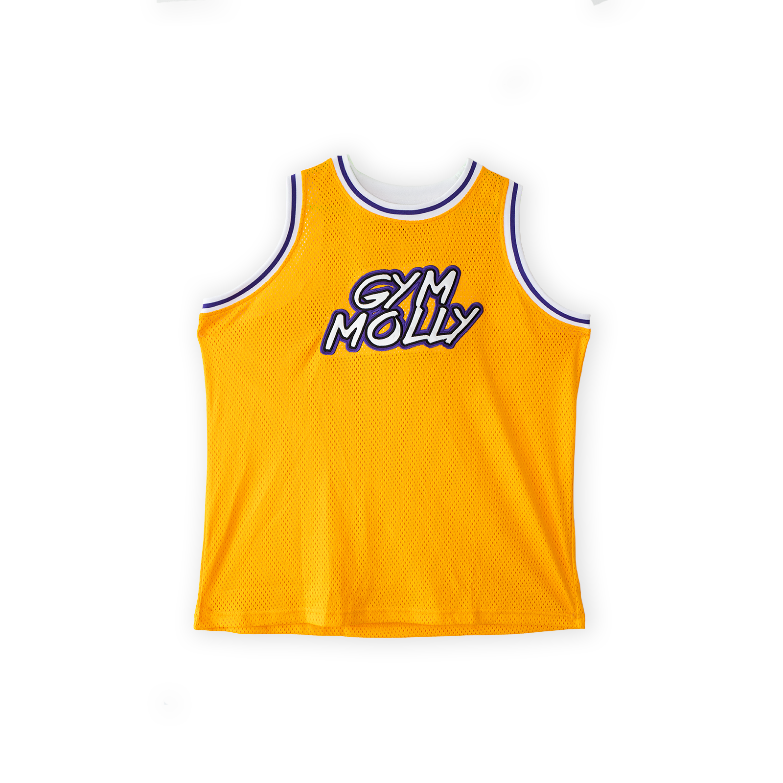 Gym Molly Embroidered Jerseys