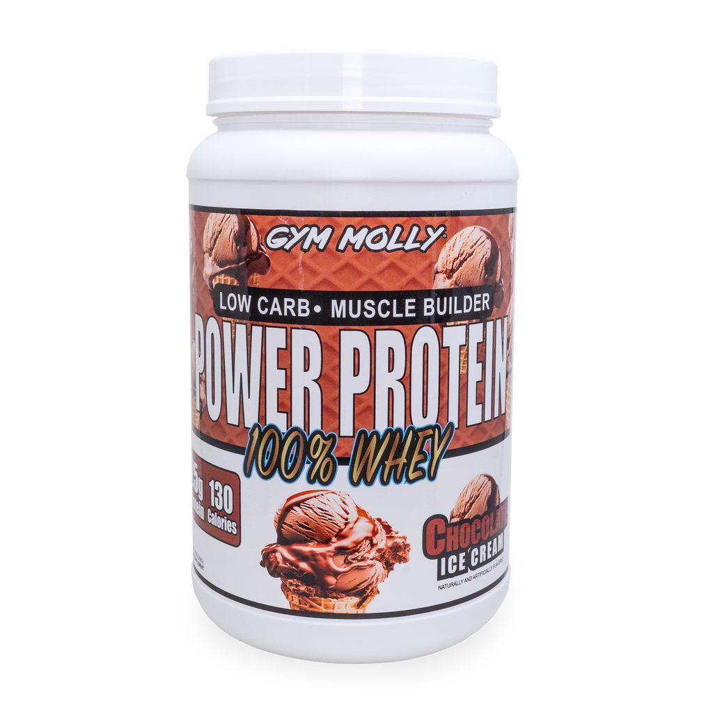 Gym Molly Power Protein