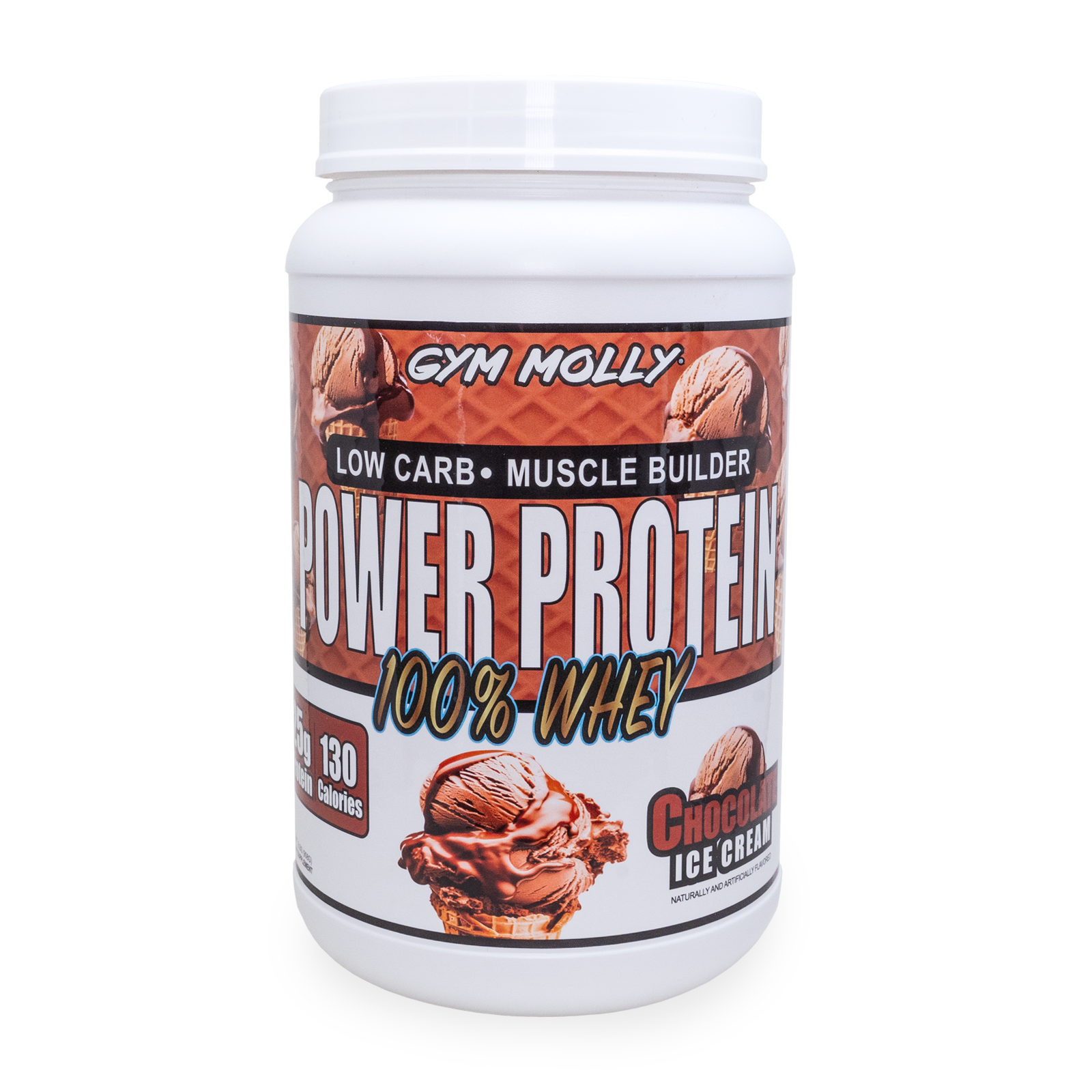 Gym Molly Power Protein