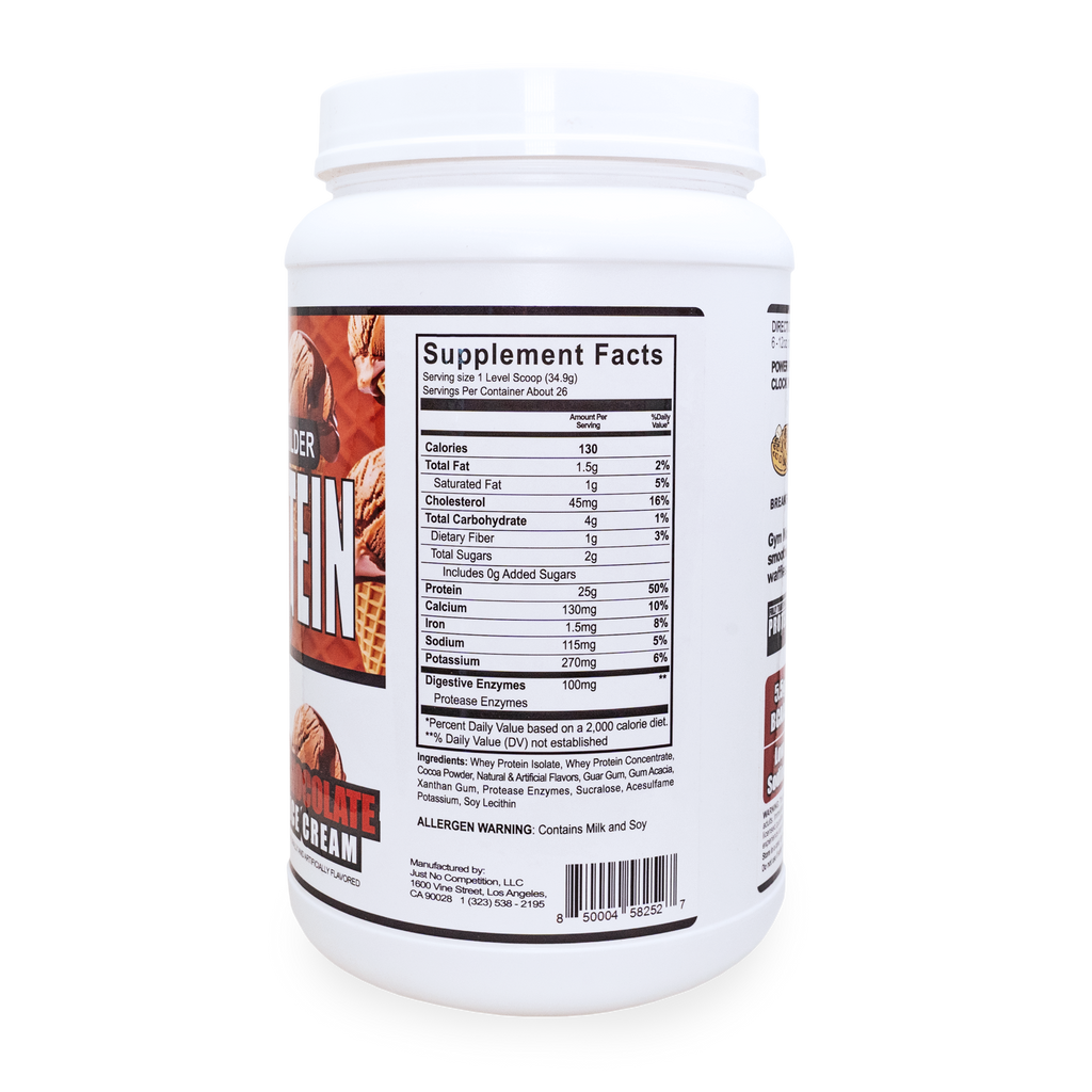 Gym Molly Power Protein