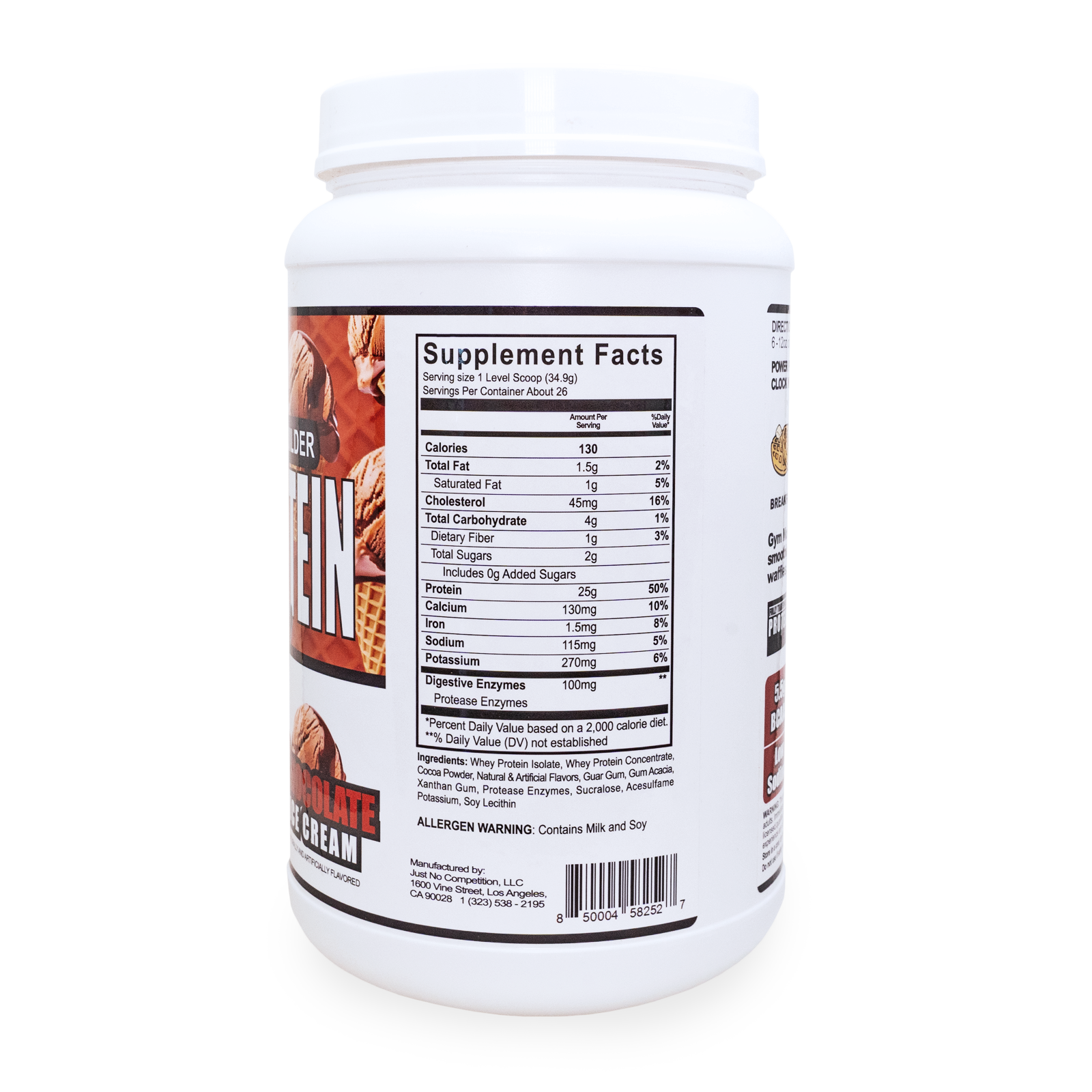 Gym Molly Power Protein