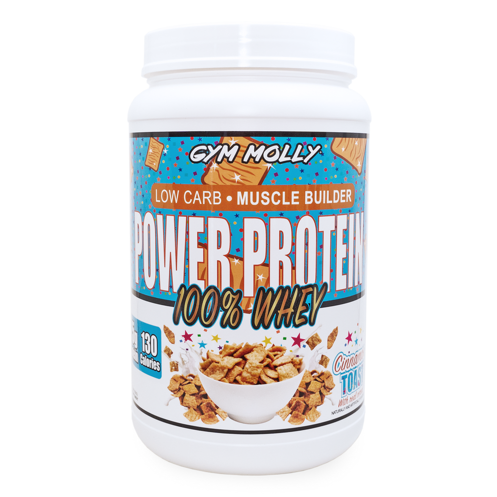 Gym Molly Power Protein