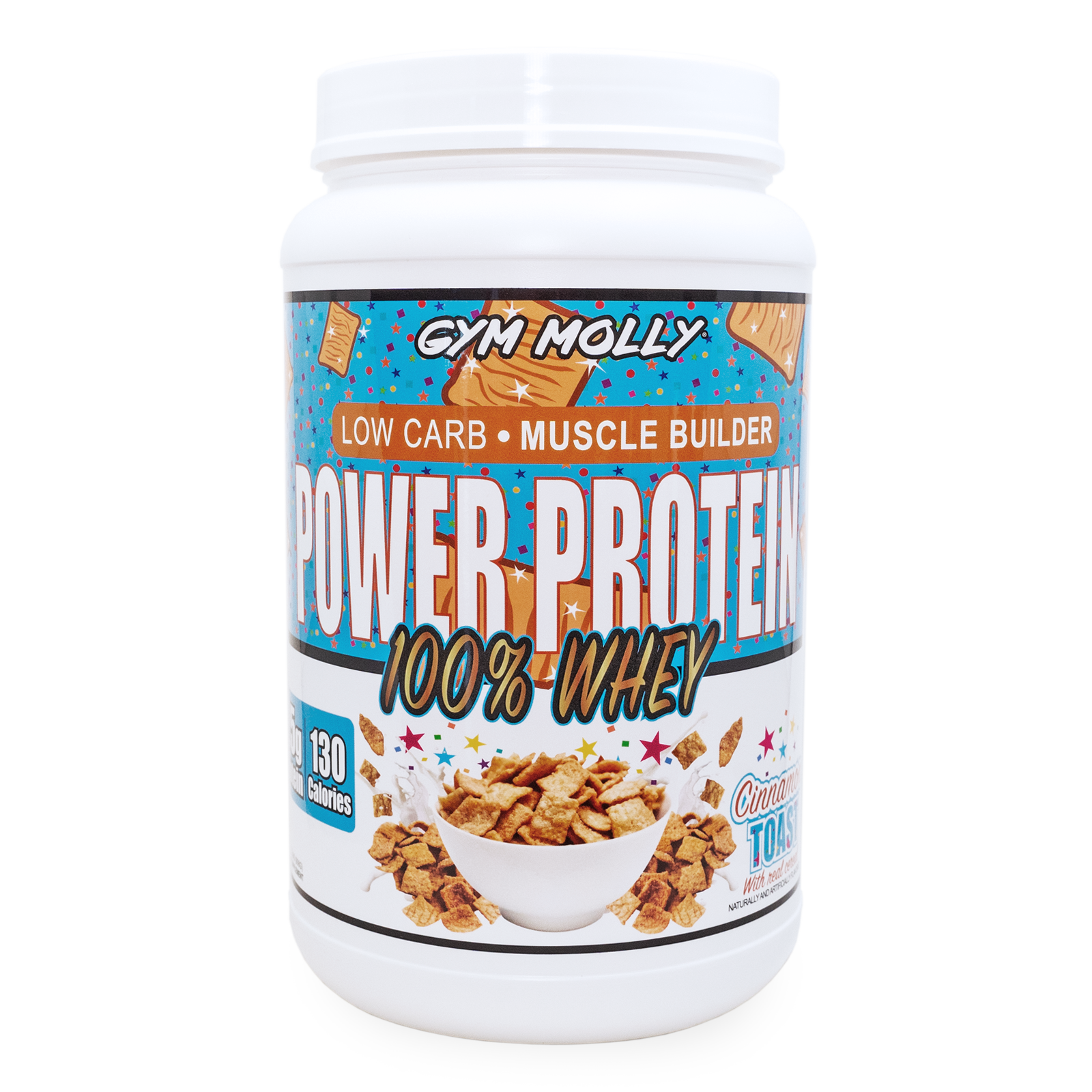 Gym Molly Power Protein