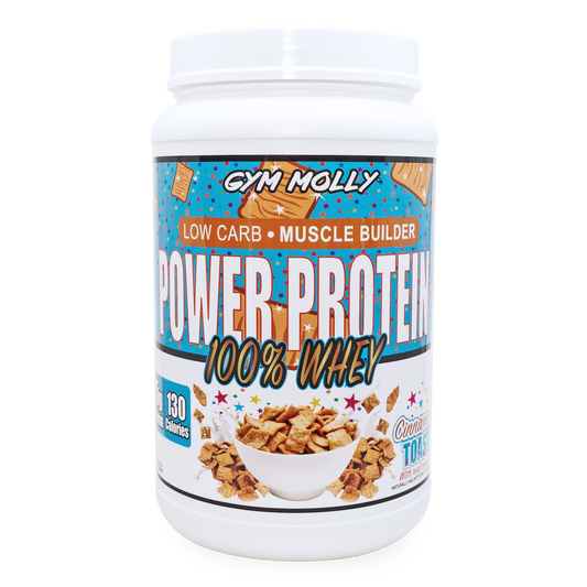 Gym Molly Power Protein