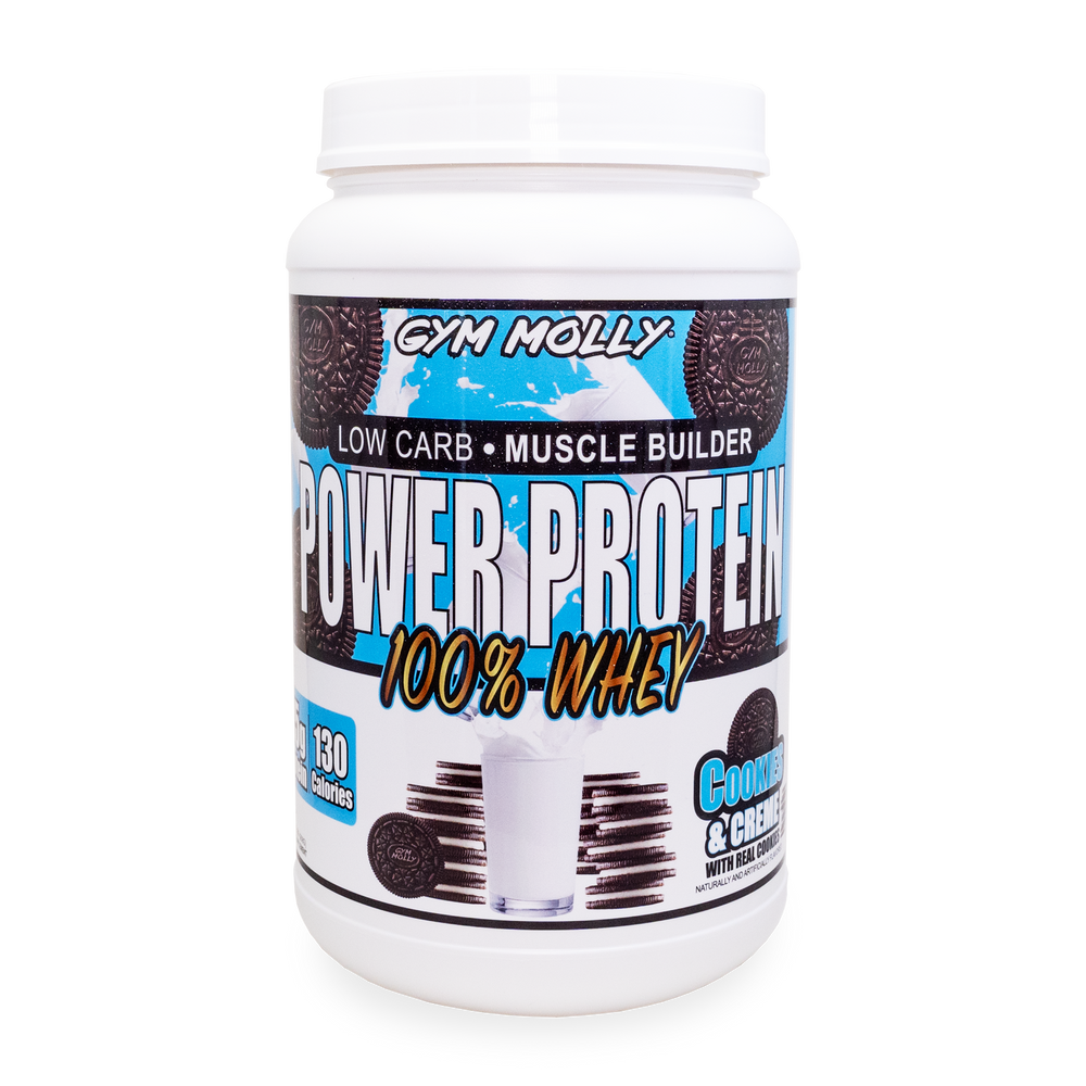 
                  
                    Gym Molly Power Protein
                  
                