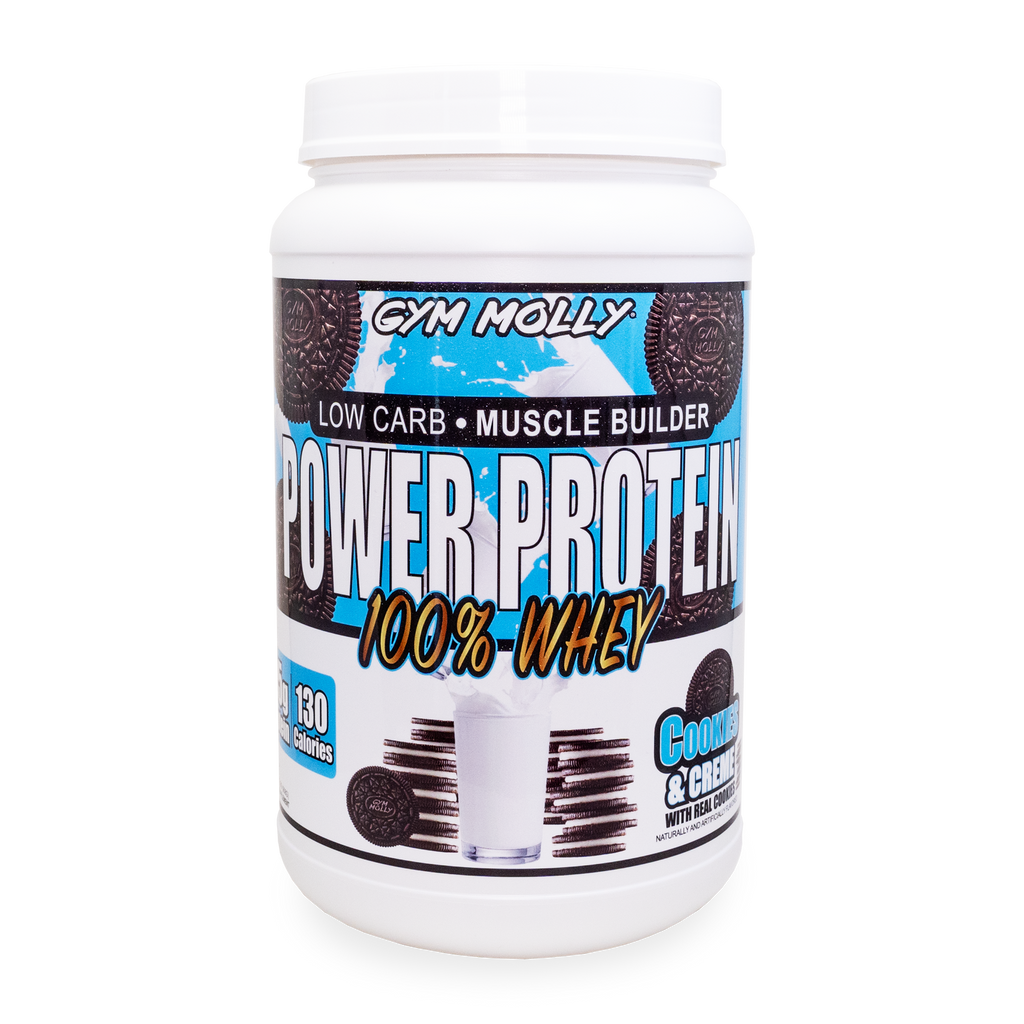 Gym Molly Power Protein