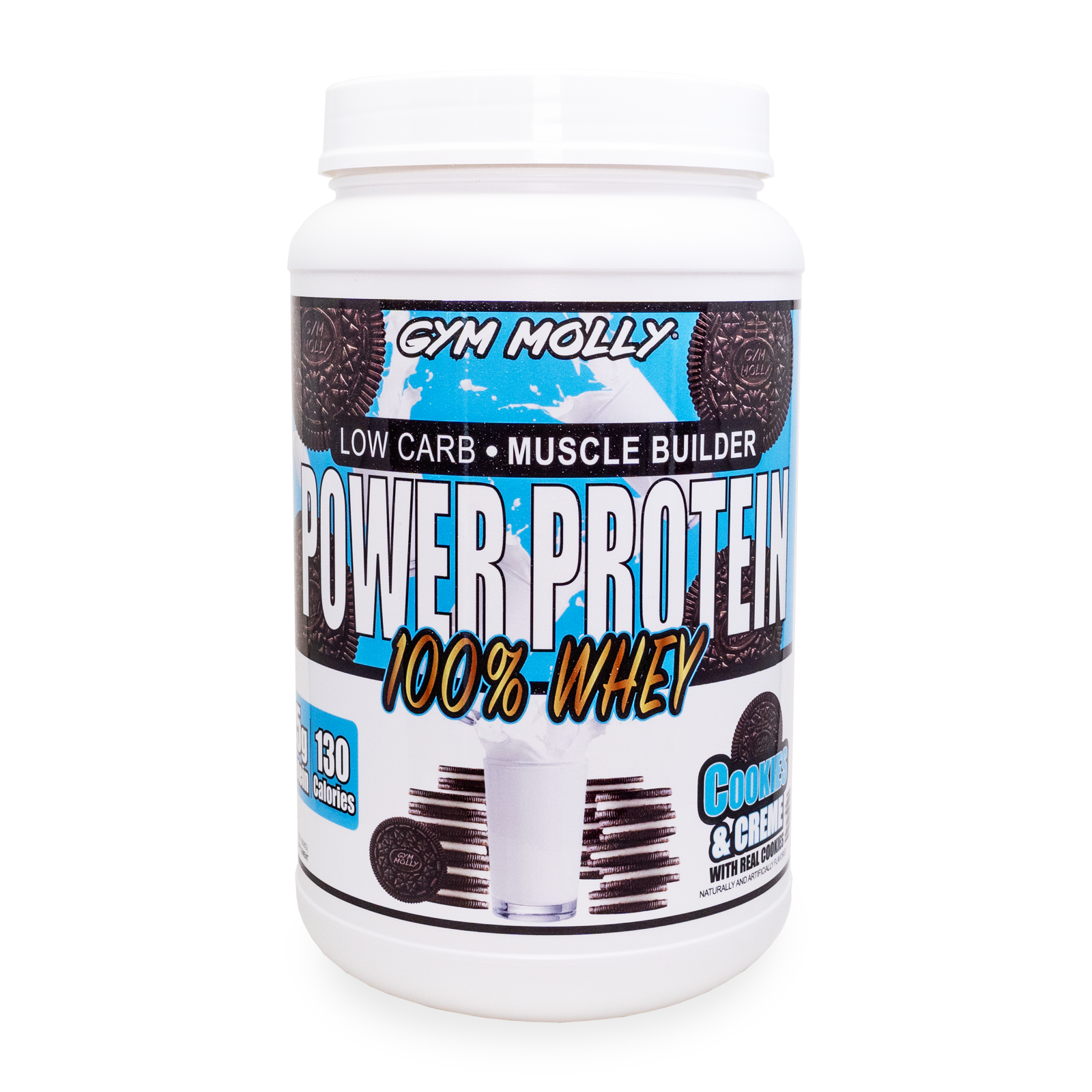 Gym Molly Power Protein