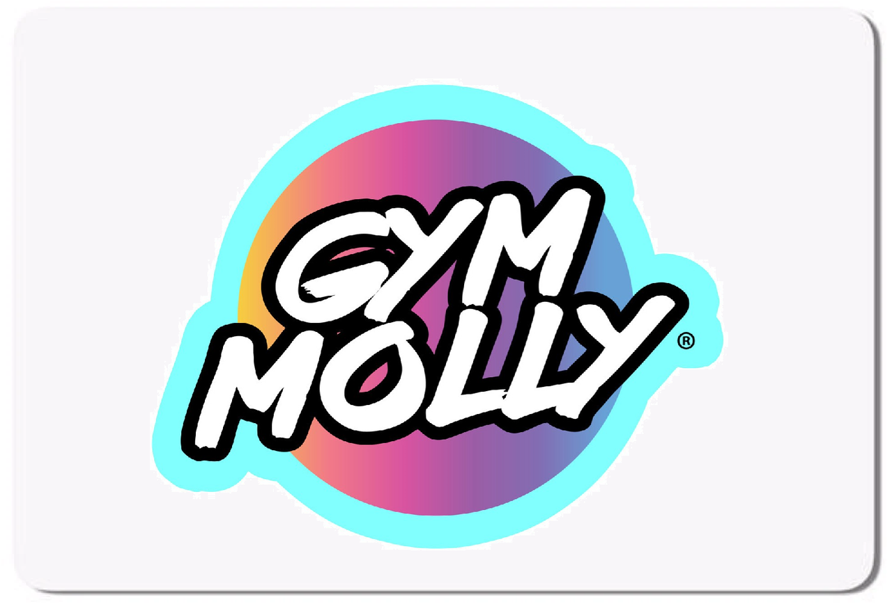 Gym Molly Gift Card