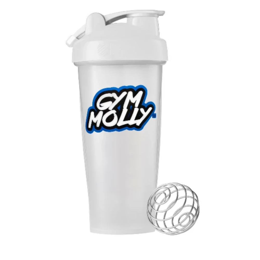 Gym Molly Blender Bottle