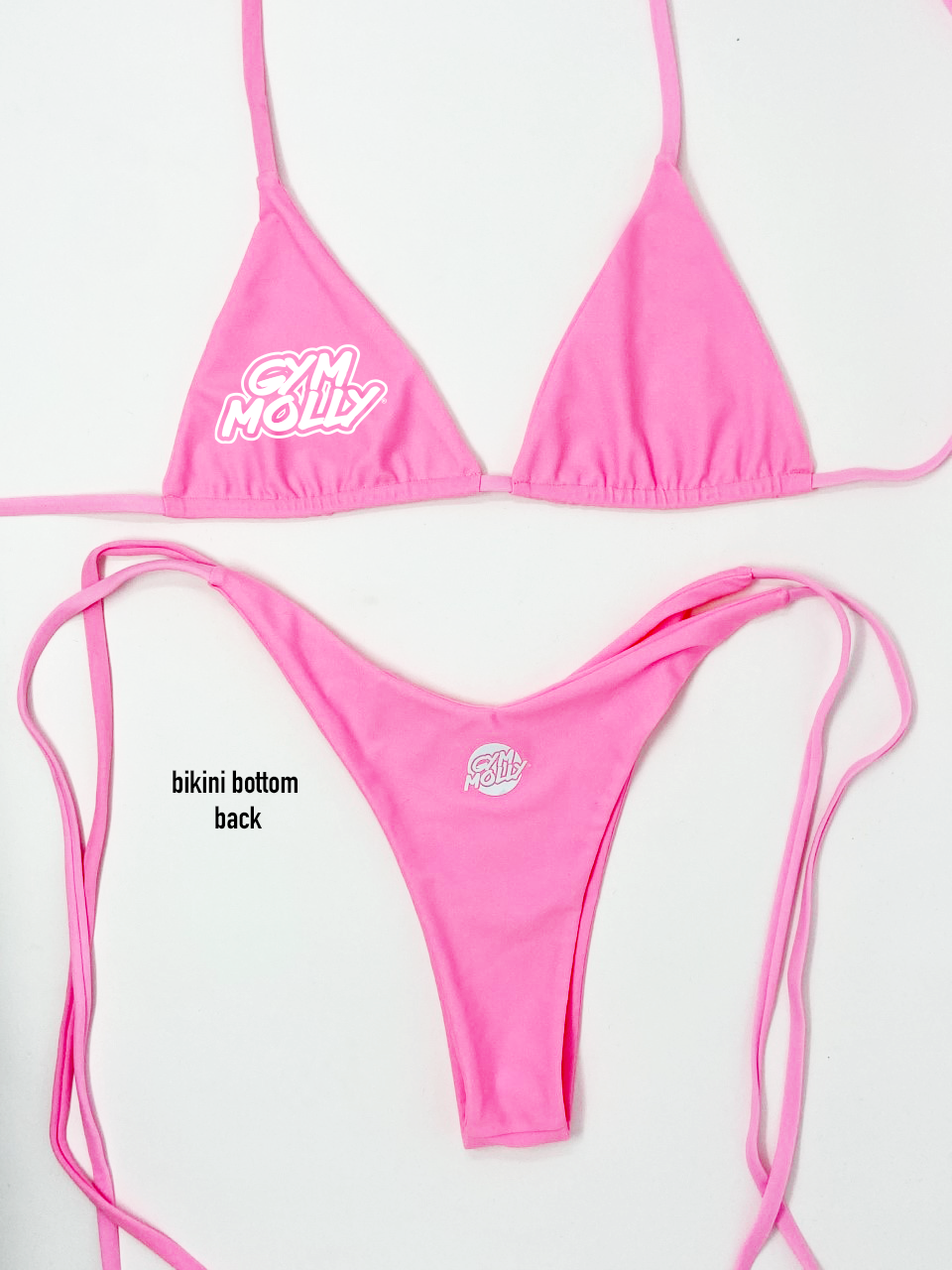 Gym Molly Bikini Pink